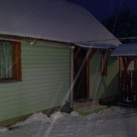 Appartement Базилік Люкс à Yaremtche Extérieur photo