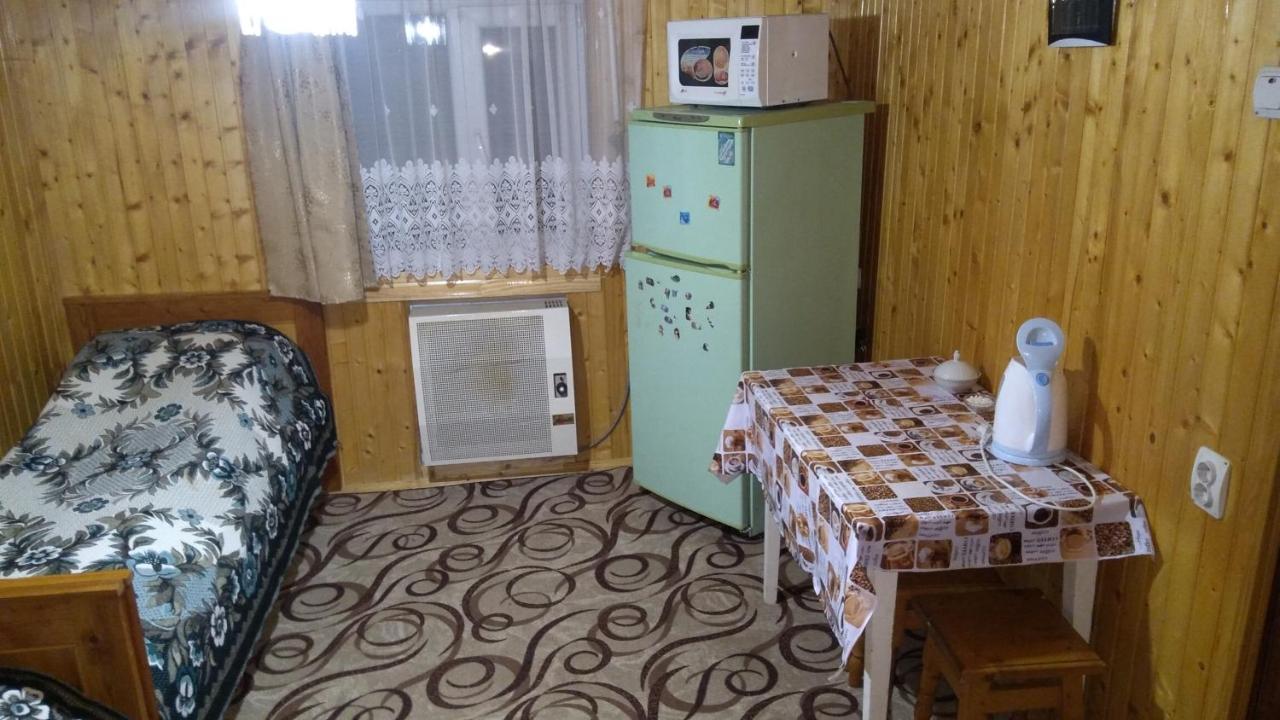 Appartement Базилік Люкс à Yaremtche Extérieur photo