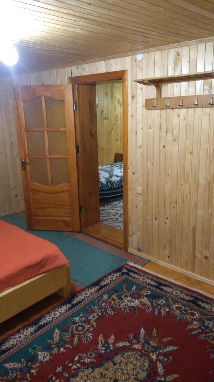 Appartement Базилік Люкс à Yaremtche Extérieur photo