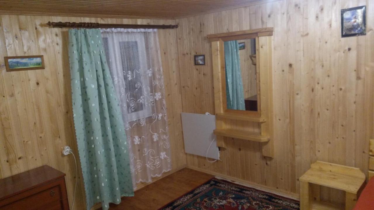 Appartement Базилік Люкс à Yaremtche Extérieur photo
