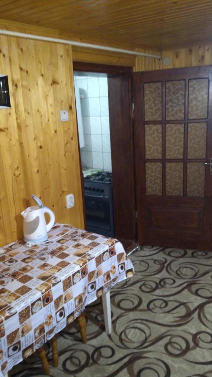 Appartement Базилік Люкс à Yaremtche Extérieur photo